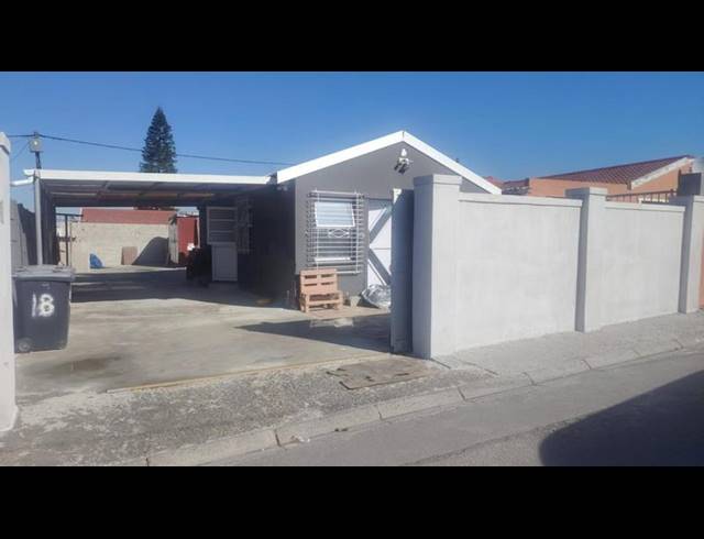 3 BEDROOM HOUSE FOR SALE IN VOORBRUG